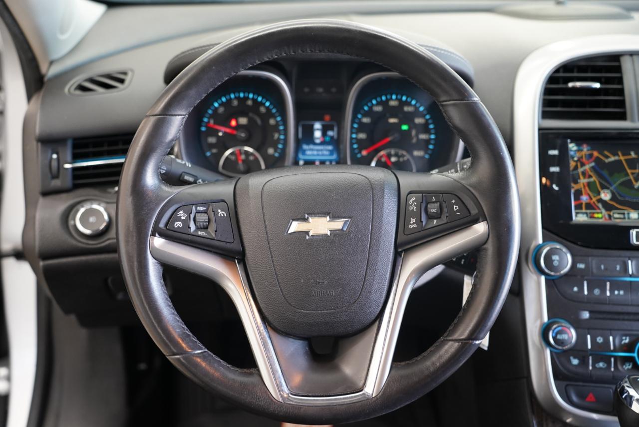 Chevrolet Malibu 4dr Sdn LTZ w/1LZ 2015