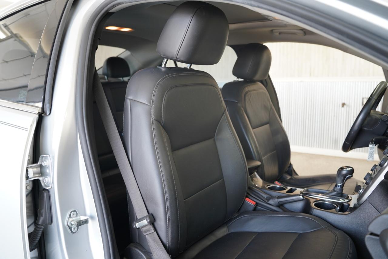 Chevrolet Malibu 4dr Sdn LTZ w/1LZ 2015