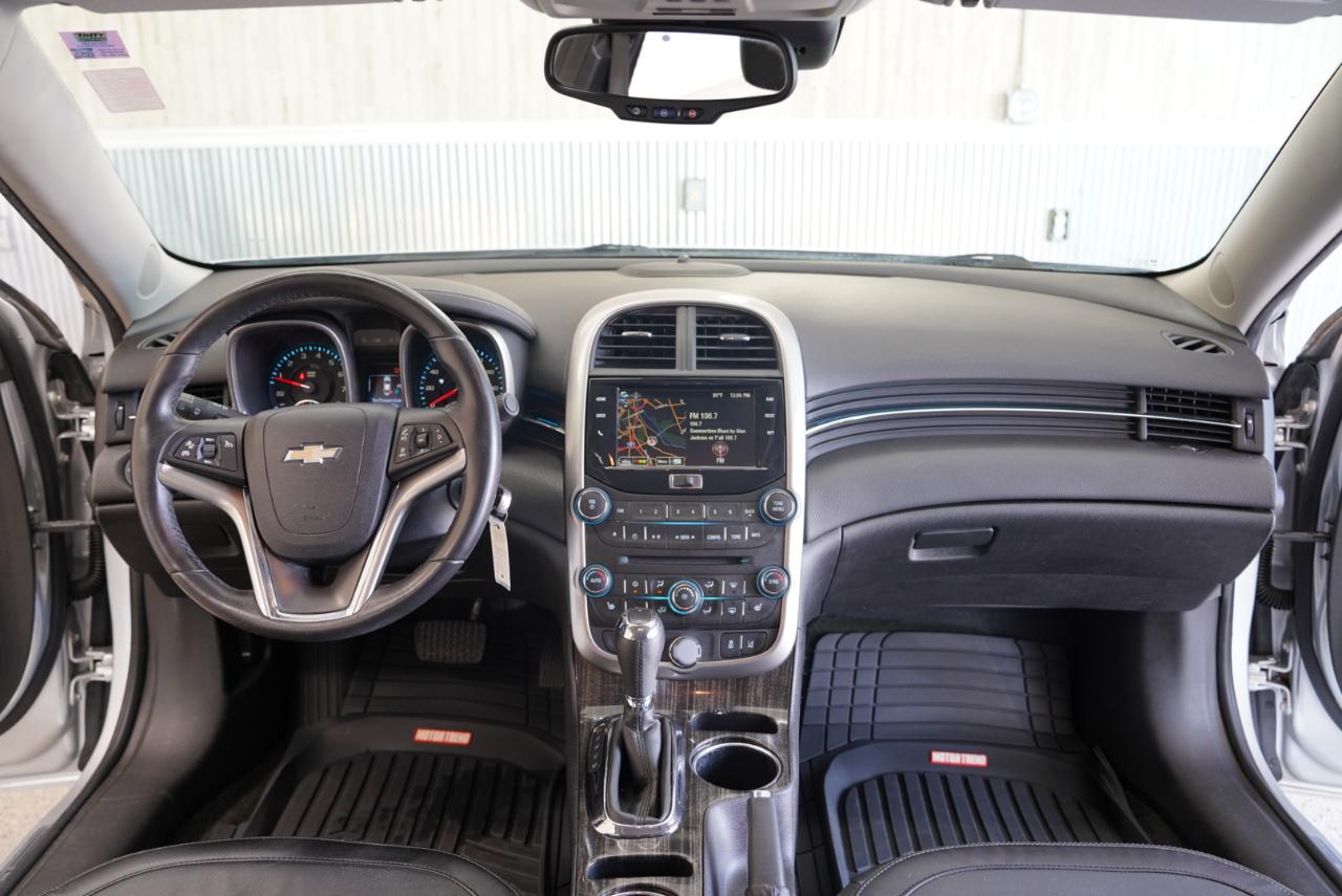 Chevrolet Malibu 4dr Sdn LTZ w/1LZ 2015
