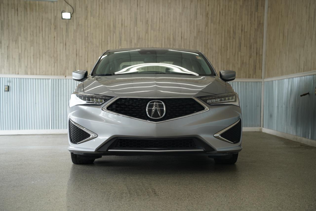 Acura ILX Sedan w/Premium Pkg 2020