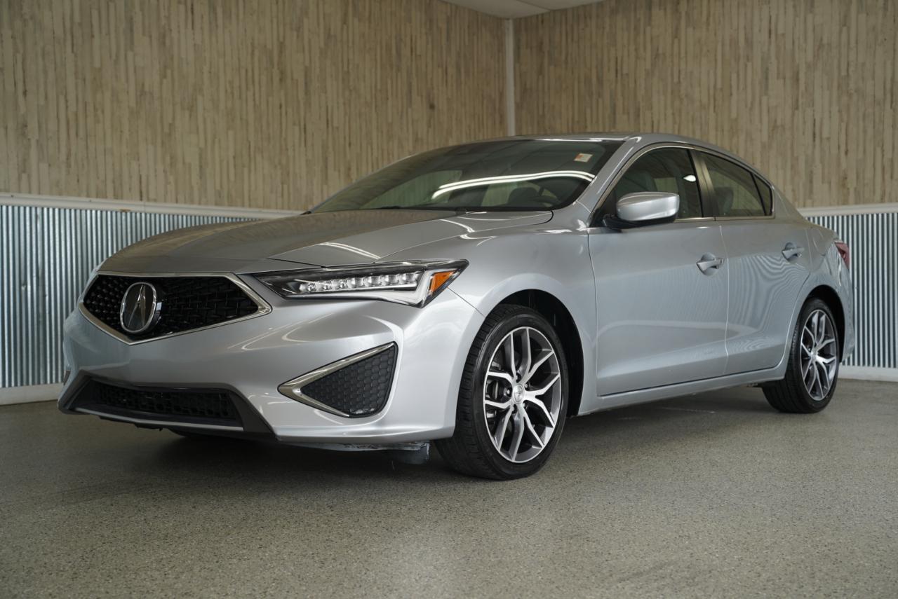 Acura ILX Sedan w/Premium Pkg 2020