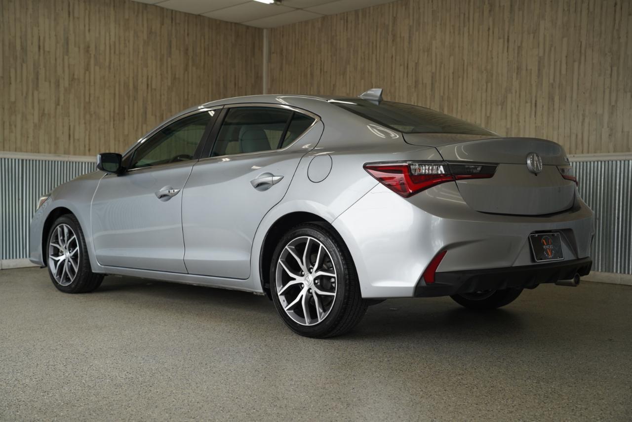 Acura ILX Sedan w/Premium Pkg 2020