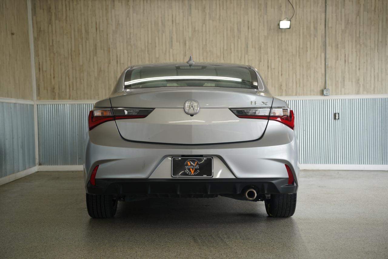 Acura ILX Sedan w/Premium Pkg 2020
