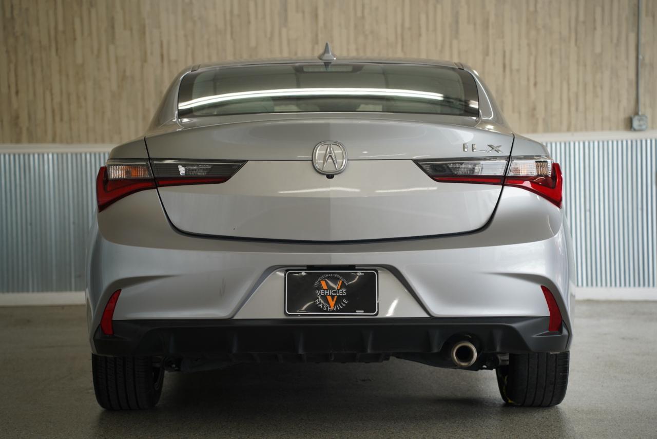 Acura ILX Sedan w/Premium Pkg 2020