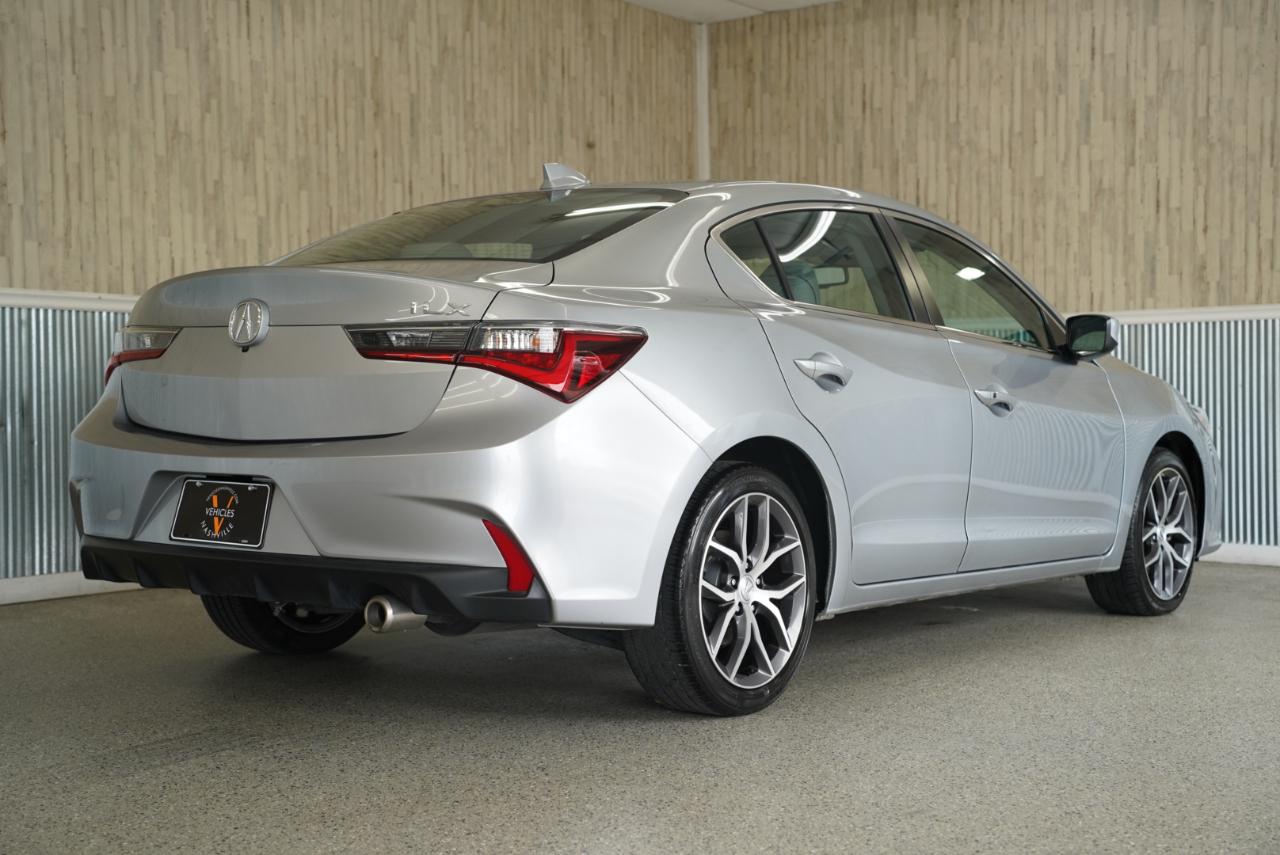 Acura ILX Sedan w/Premium Pkg 2020