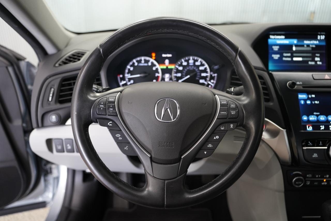 Acura ILX Sedan w/Premium Pkg 2020