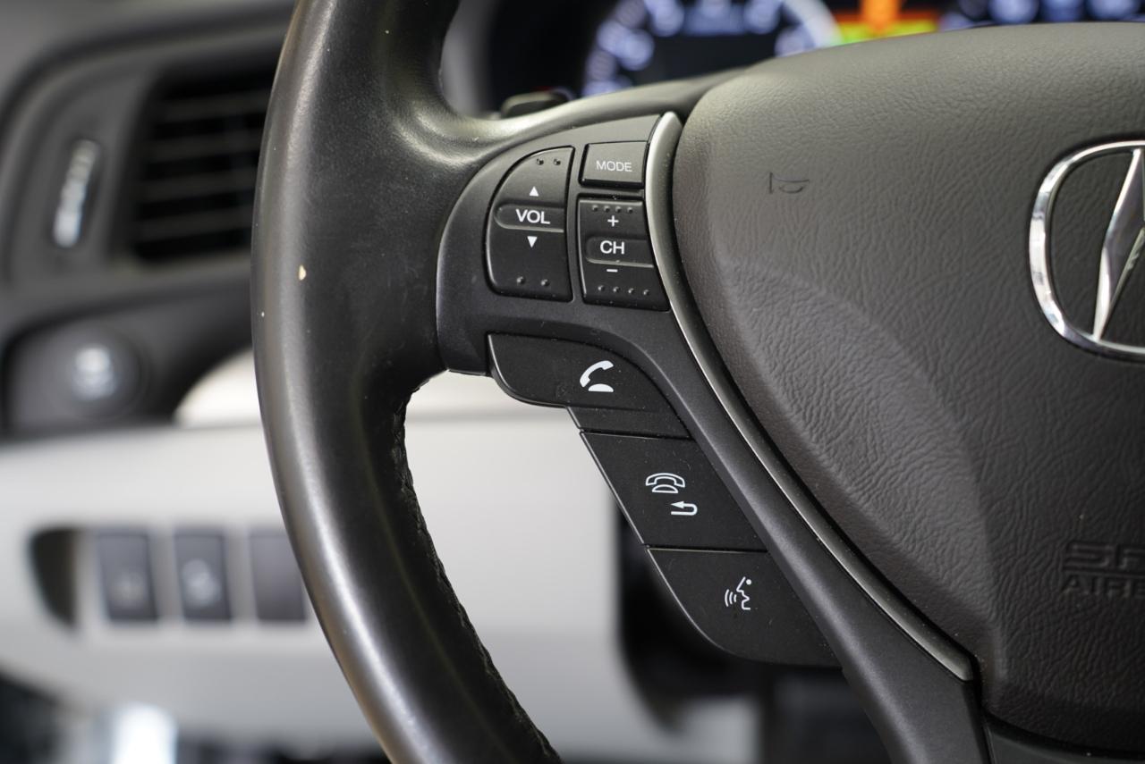 Acura ILX Sedan w/Premium Pkg 2020