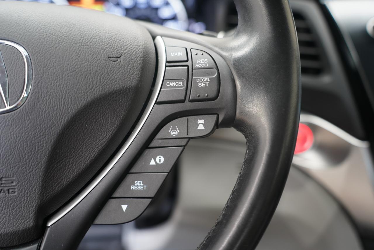 Acura ILX Sedan w/Premium Pkg 2020