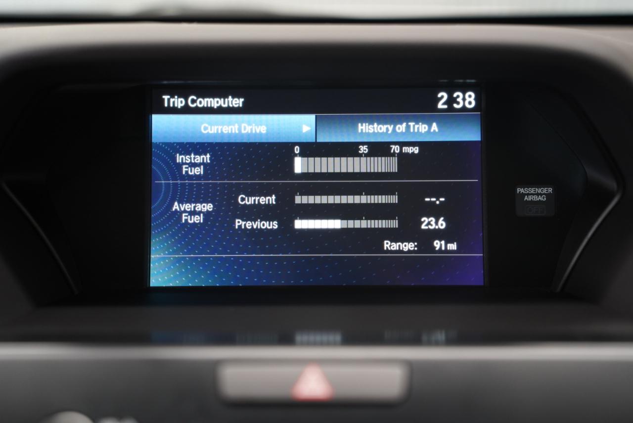 Acura ILX Sedan w/Premium Pkg 2020