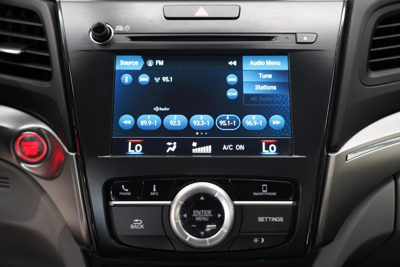 Acura ILX Sedan w/Premium Pkg 2020