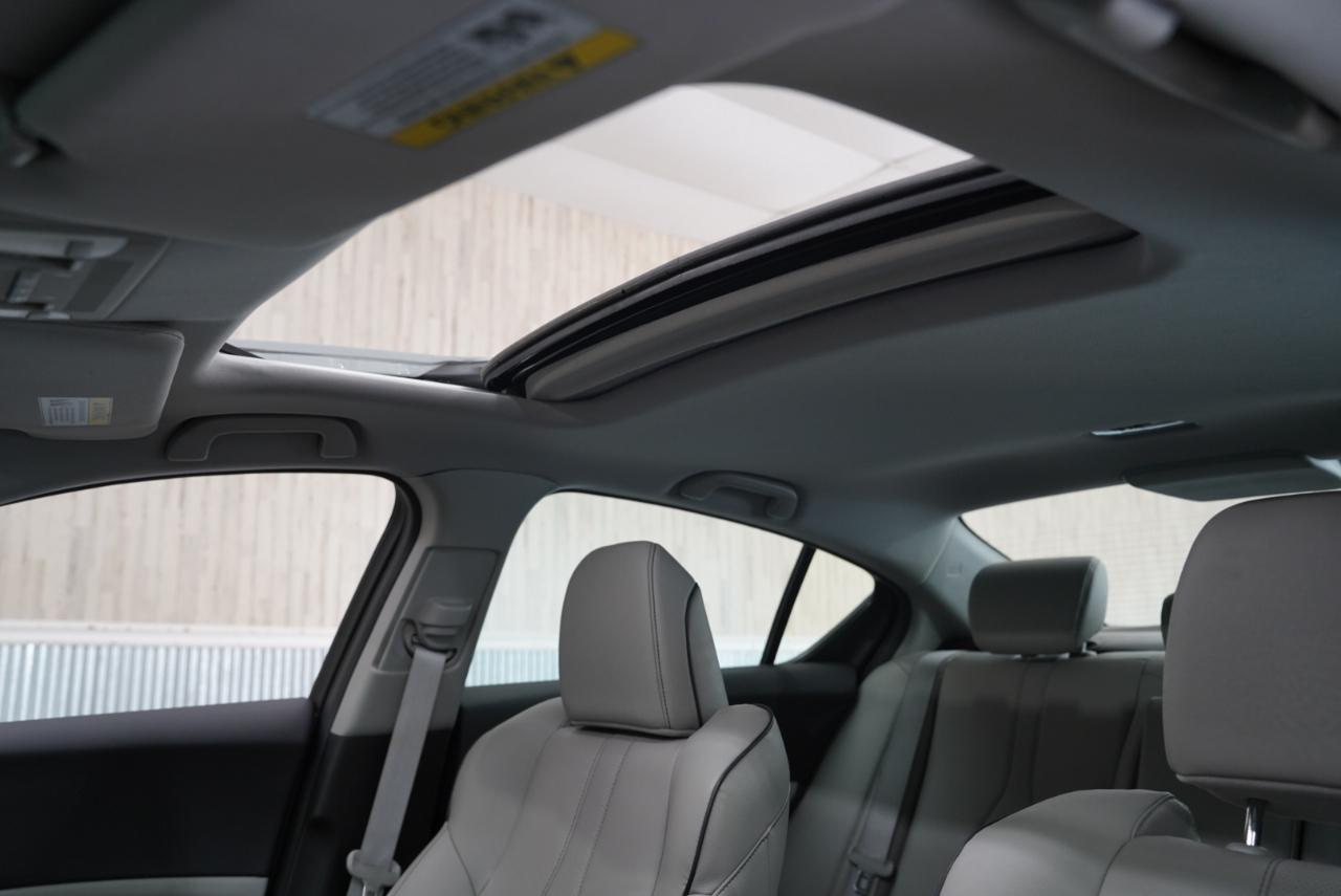 Acura ILX Sedan w/Premium Pkg 2020