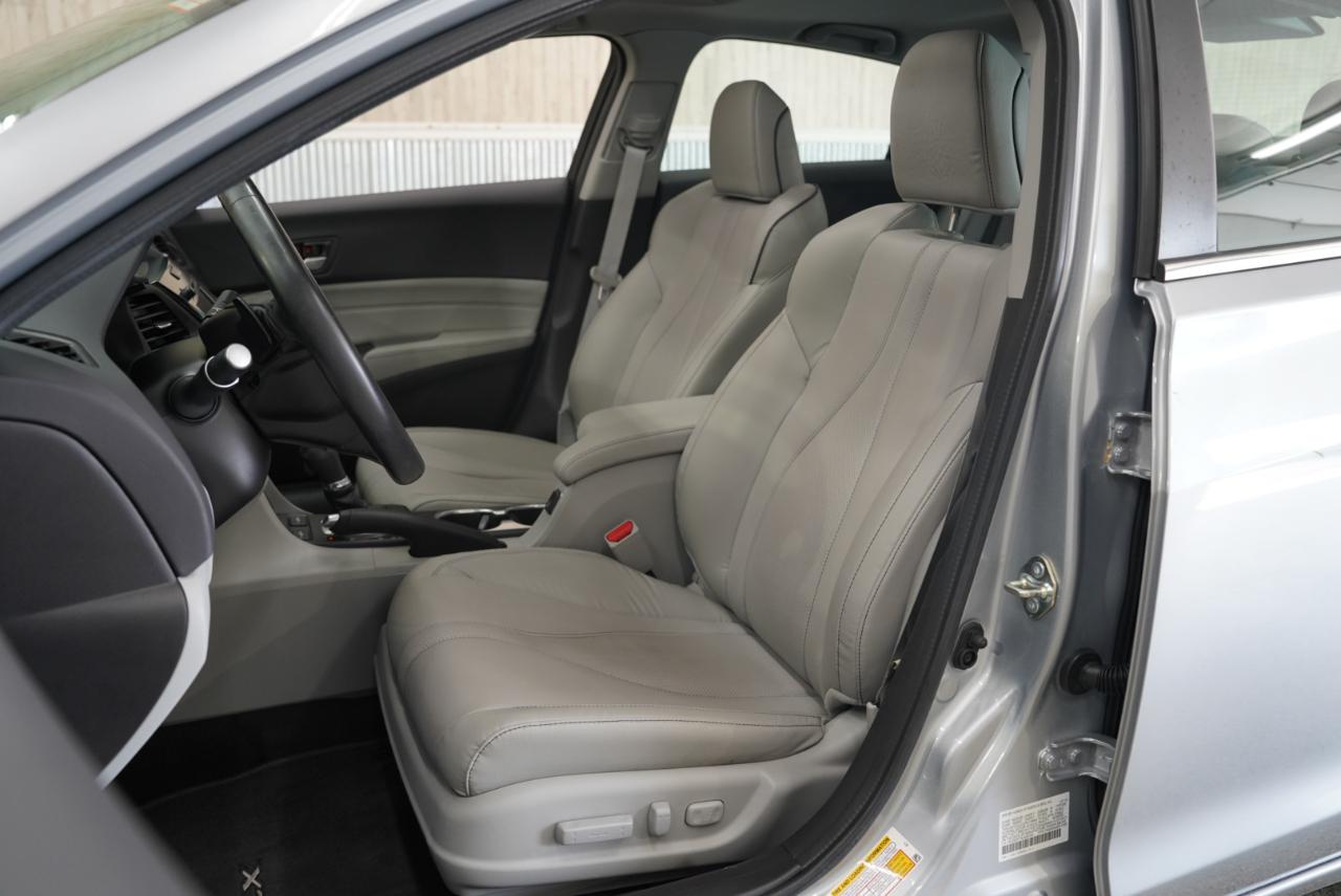 Acura ILX Sedan w/Premium Pkg 2020