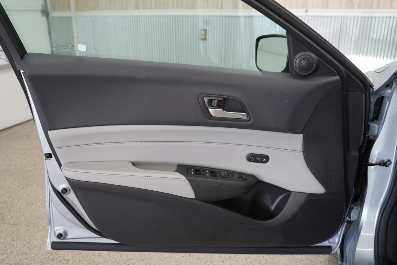 Acura ILX Sedan w/Premium Pkg 2020