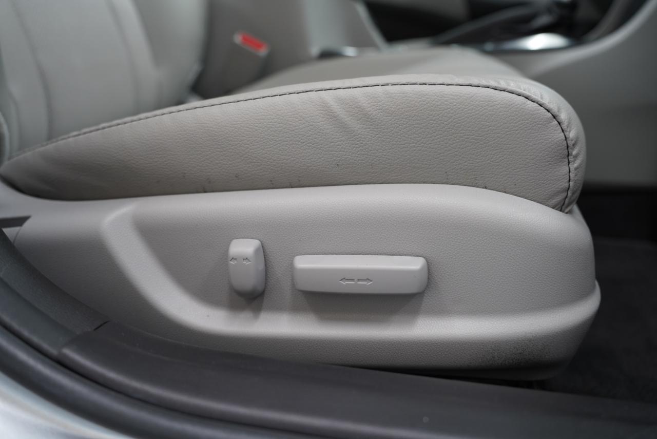 Acura ILX Sedan w/Premium Pkg 2020
