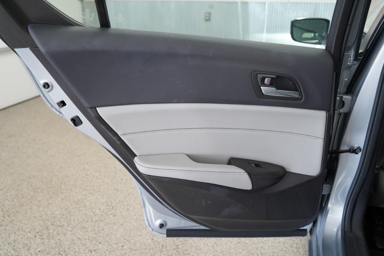 Acura ILX Sedan w/Premium Pkg 2020