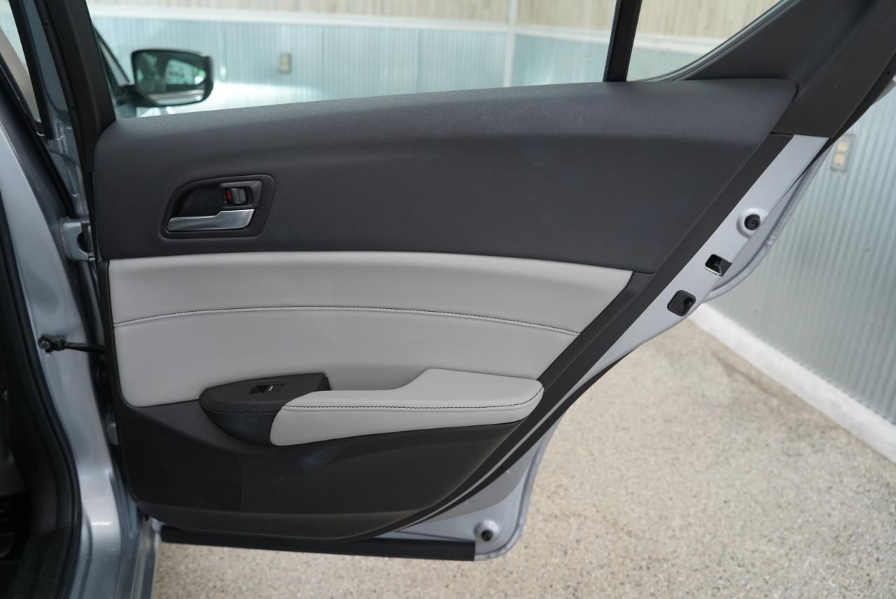 Acura ILX Sedan w/Premium Pkg 2020