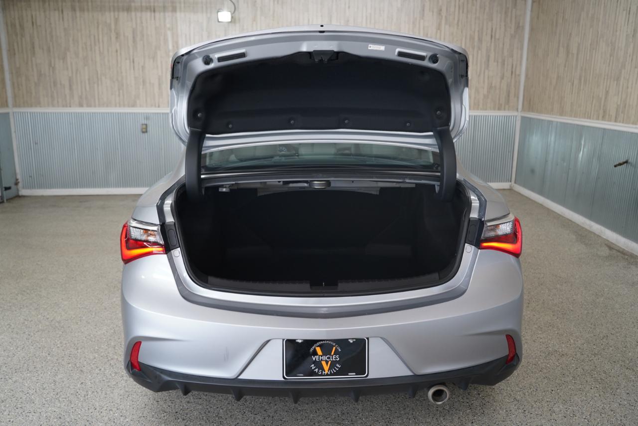 Acura ILX Sedan w/Premium Pkg 2020