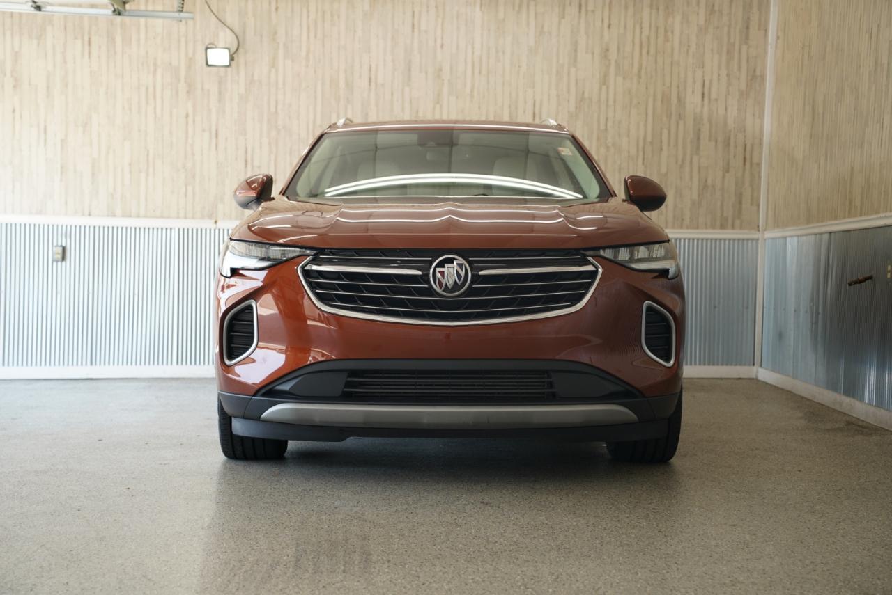 Buick Envision FWD 4dr Preferred 2021