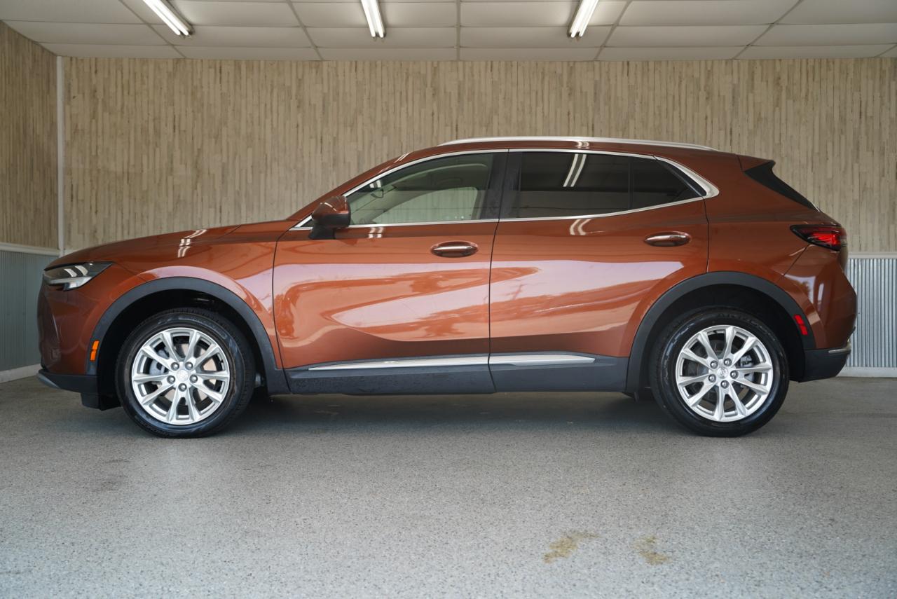 Buick Envision FWD 4dr Preferred 2021