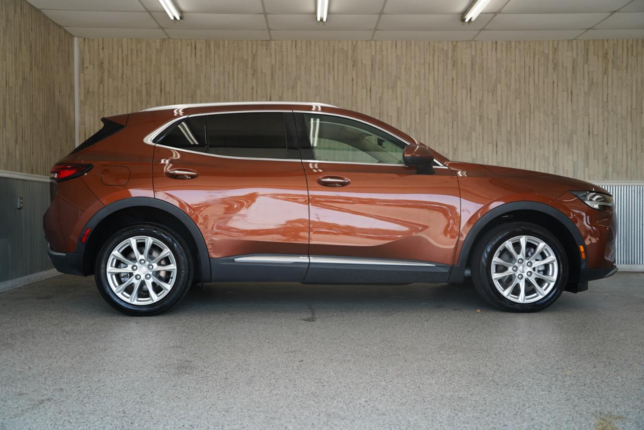 Buick Envision FWD 4dr Preferred 2021