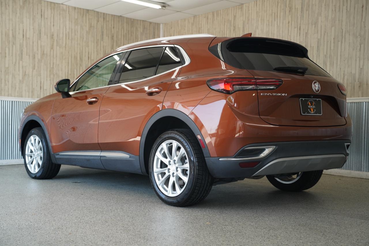Buick Envision FWD 4dr Preferred 2021