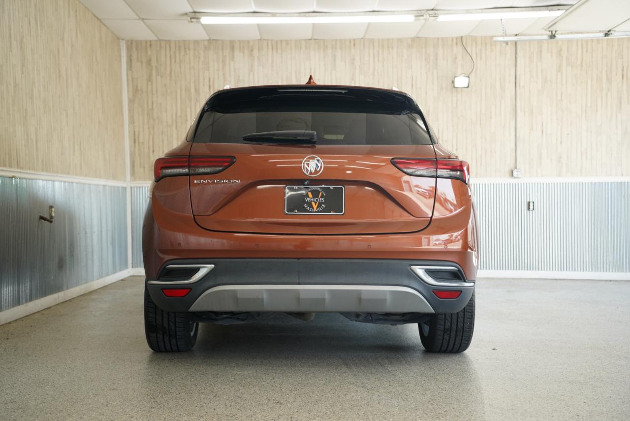Buick Envision FWD 4dr Preferred 2021
