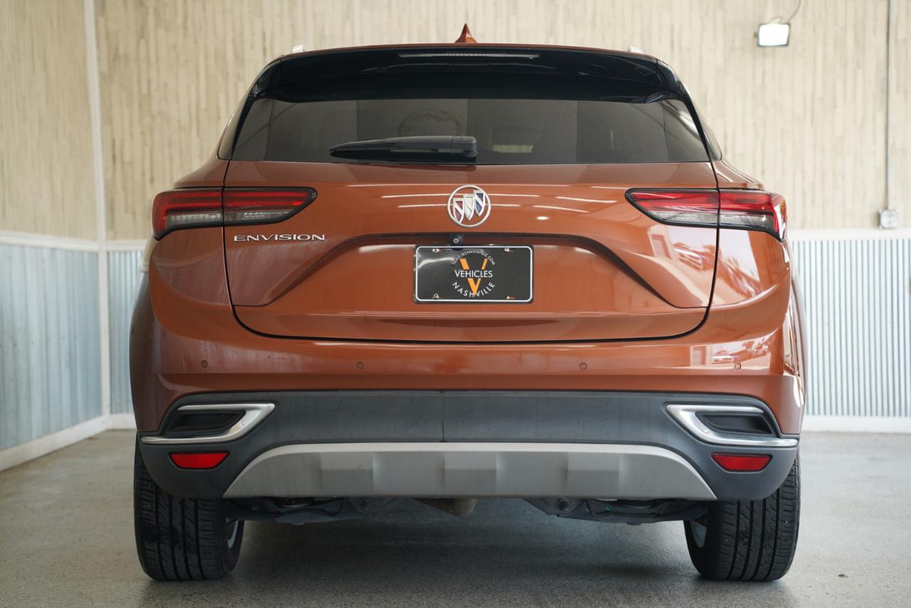 Buick Envision FWD 4dr Preferred 2021