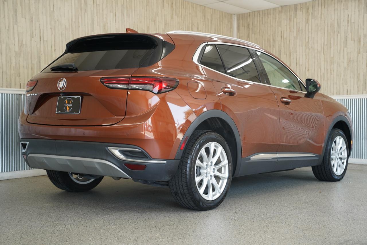 Buick Envision FWD 4dr Preferred 2021