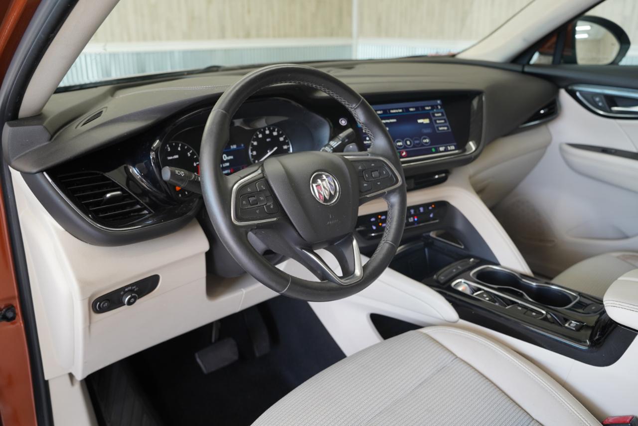 Buick Envision FWD 4dr Preferred 2021