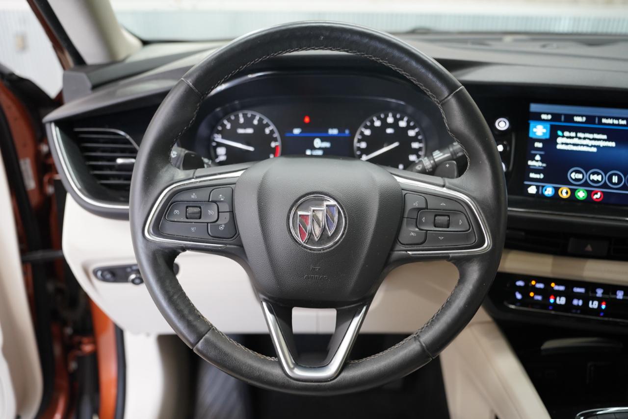 Buick Envision FWD 4dr Preferred 2021