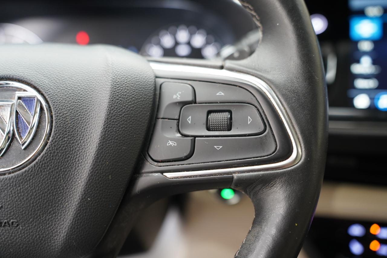 Buick Envision FWD 4dr Preferred 2021