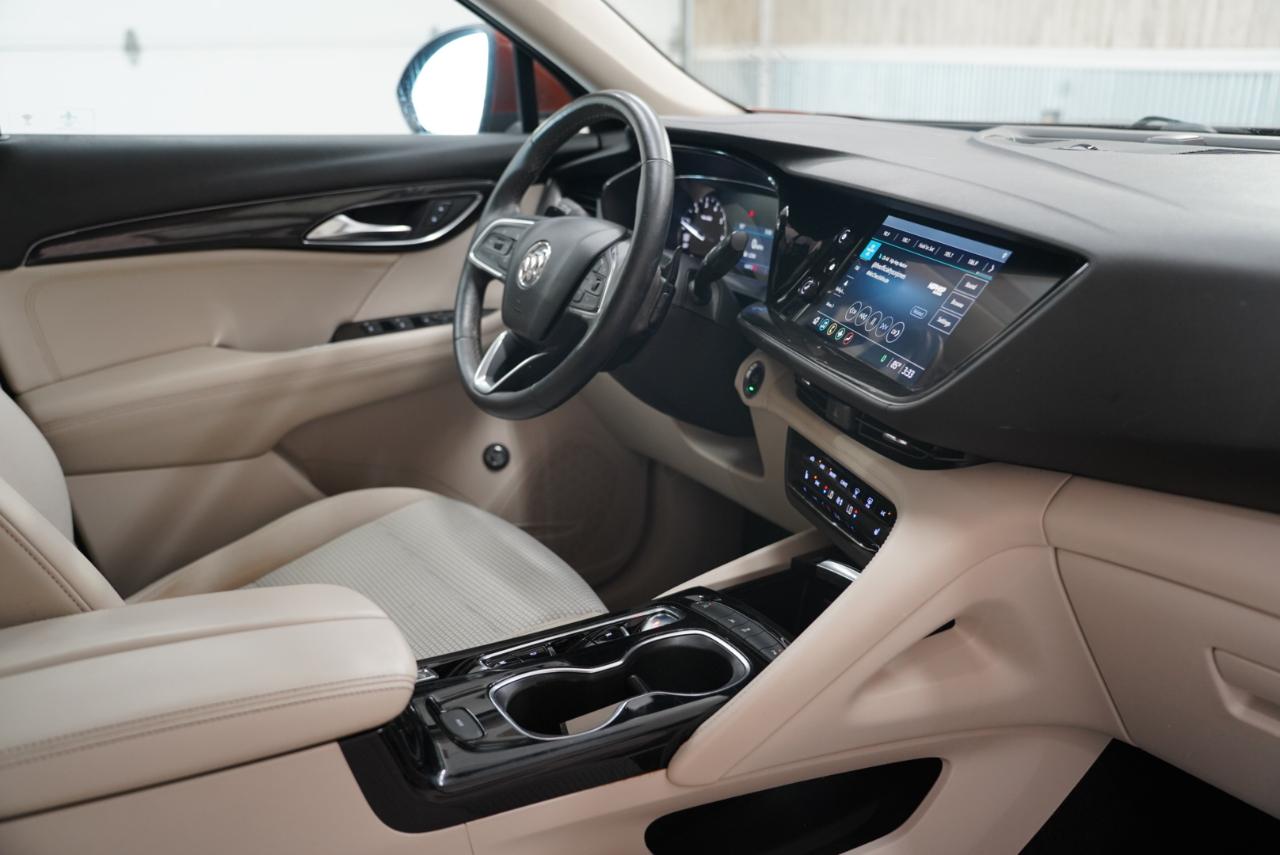 Buick Envision FWD 4dr Preferred 2021