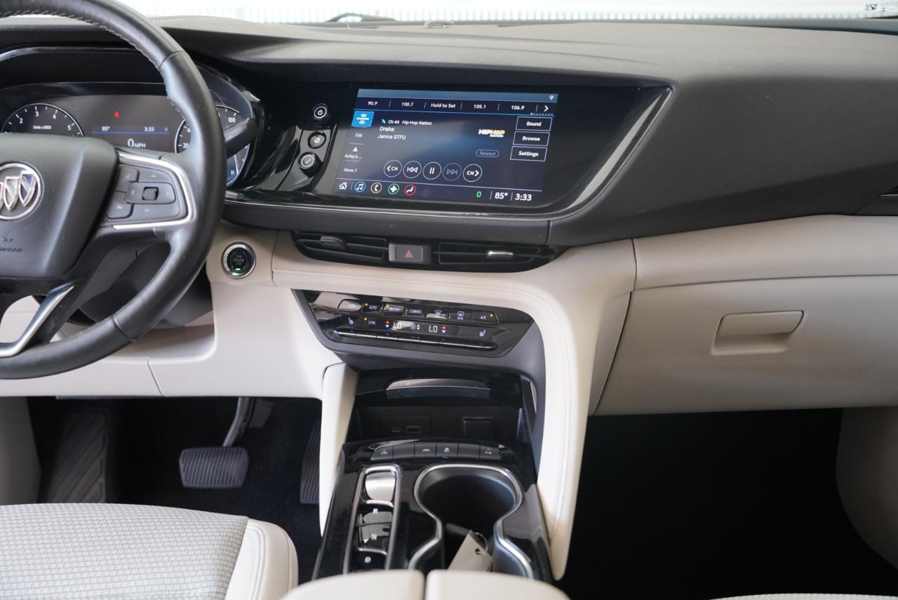 Buick Envision FWD 4dr Preferred 2021
