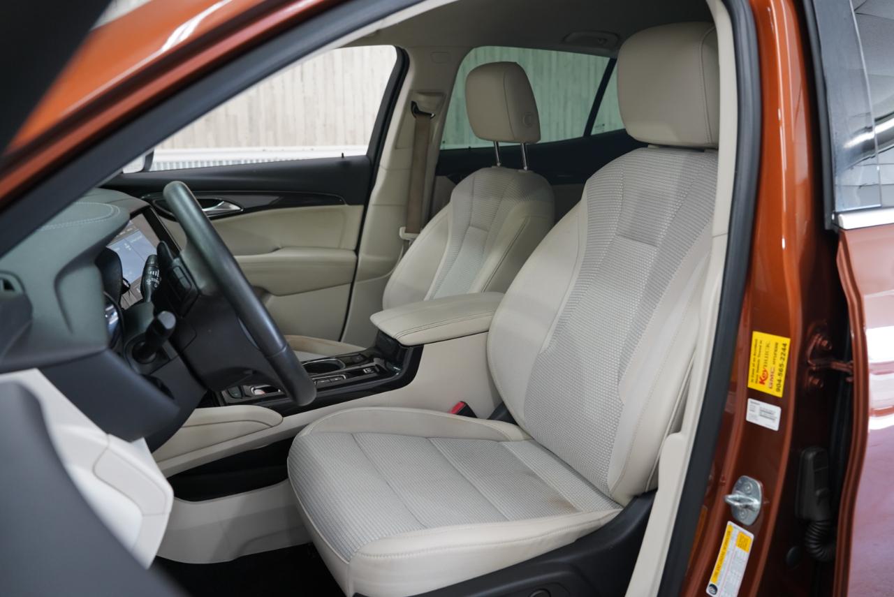 Buick Envision FWD 4dr Preferred 2021