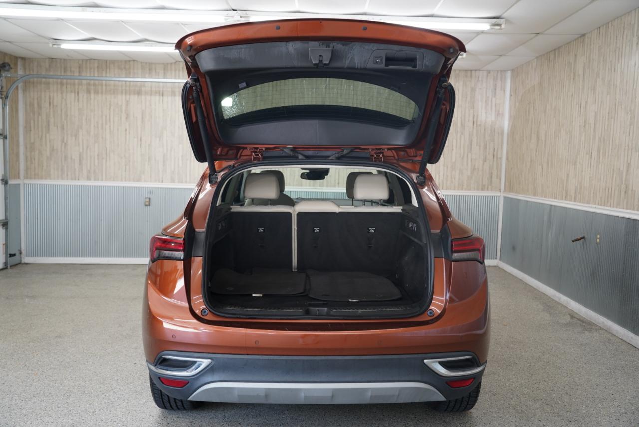 Buick Envision FWD 4dr Preferred 2021