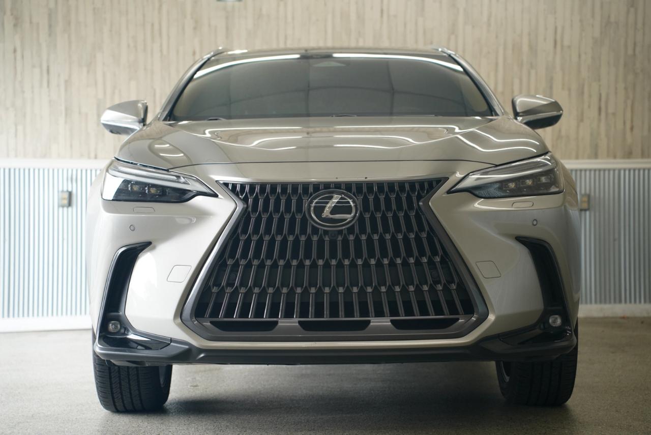 Lexus NX NX 350h Luxury AWD 2024