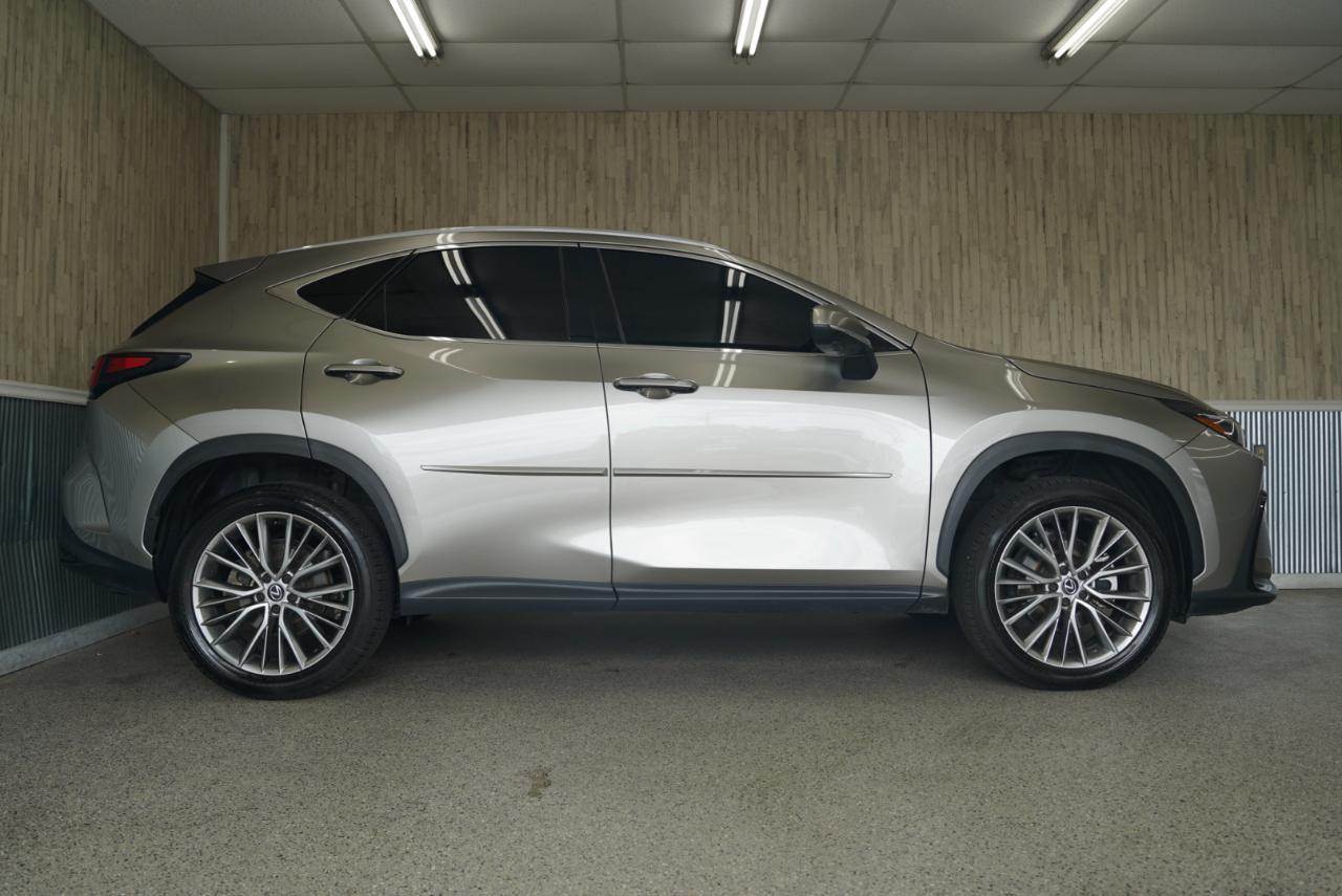 Lexus NX NX 350h Luxury AWD 2024