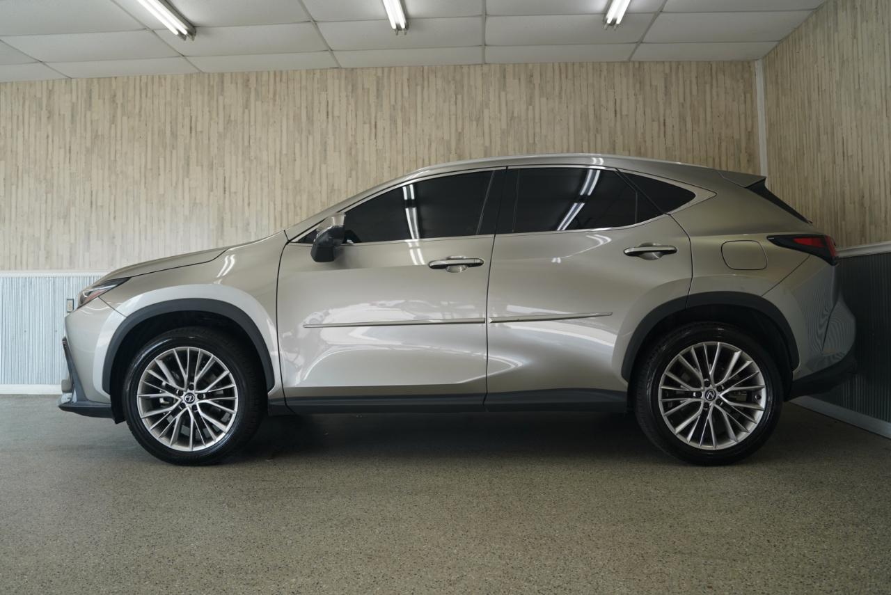 Lexus NX NX 350h Luxury AWD 2024