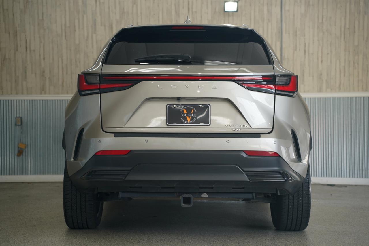 Lexus NX NX 350h Luxury AWD 2024