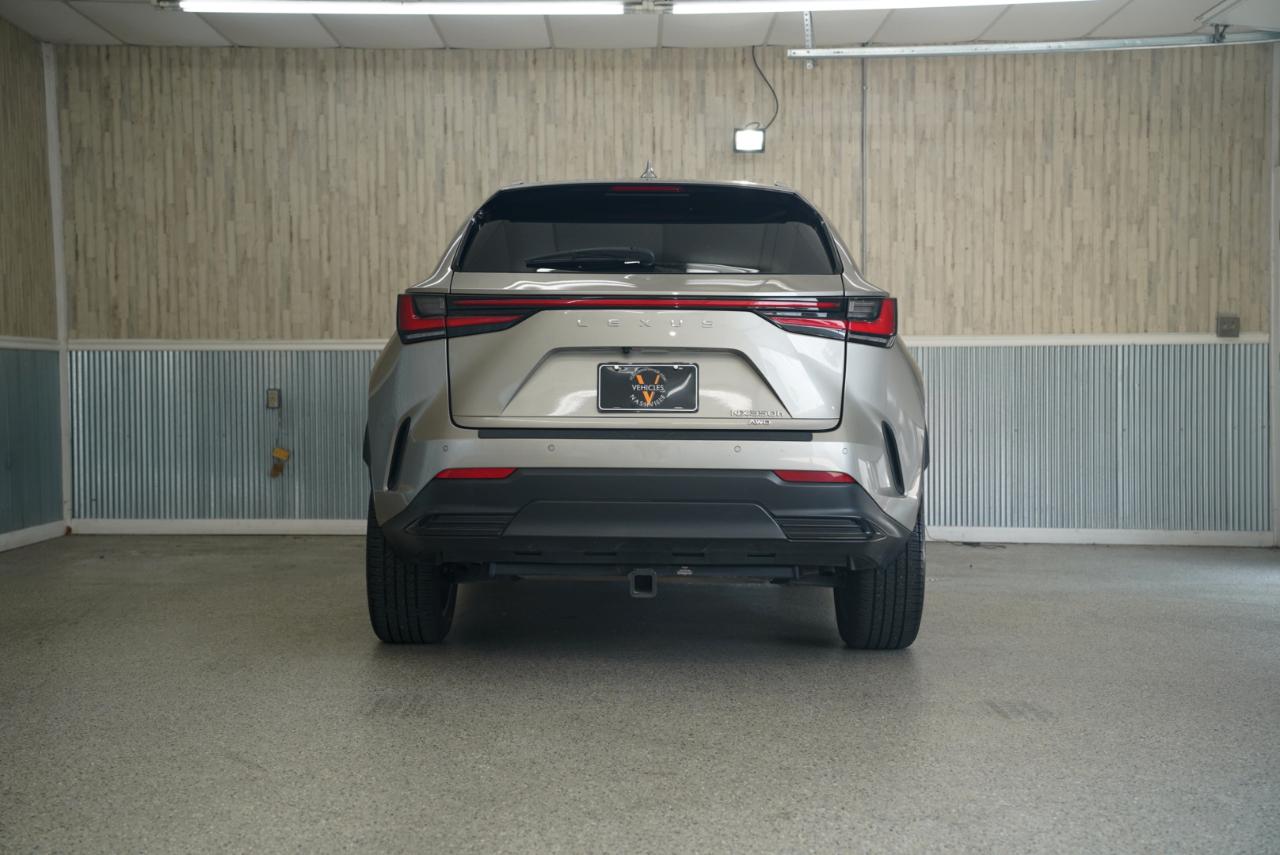 Lexus NX NX 350h Luxury AWD 2024