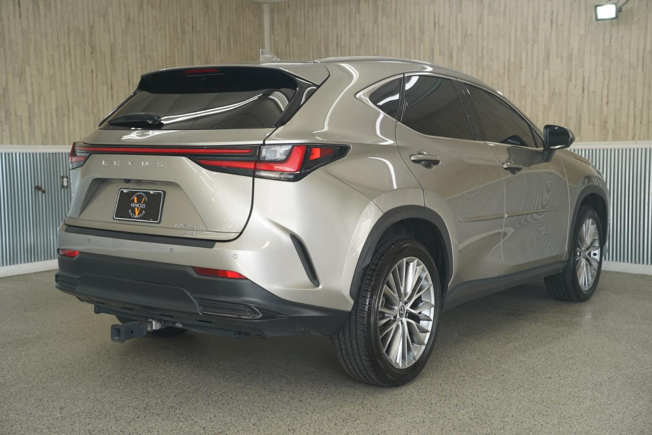 Lexus NX NX 350h Luxury AWD 2024