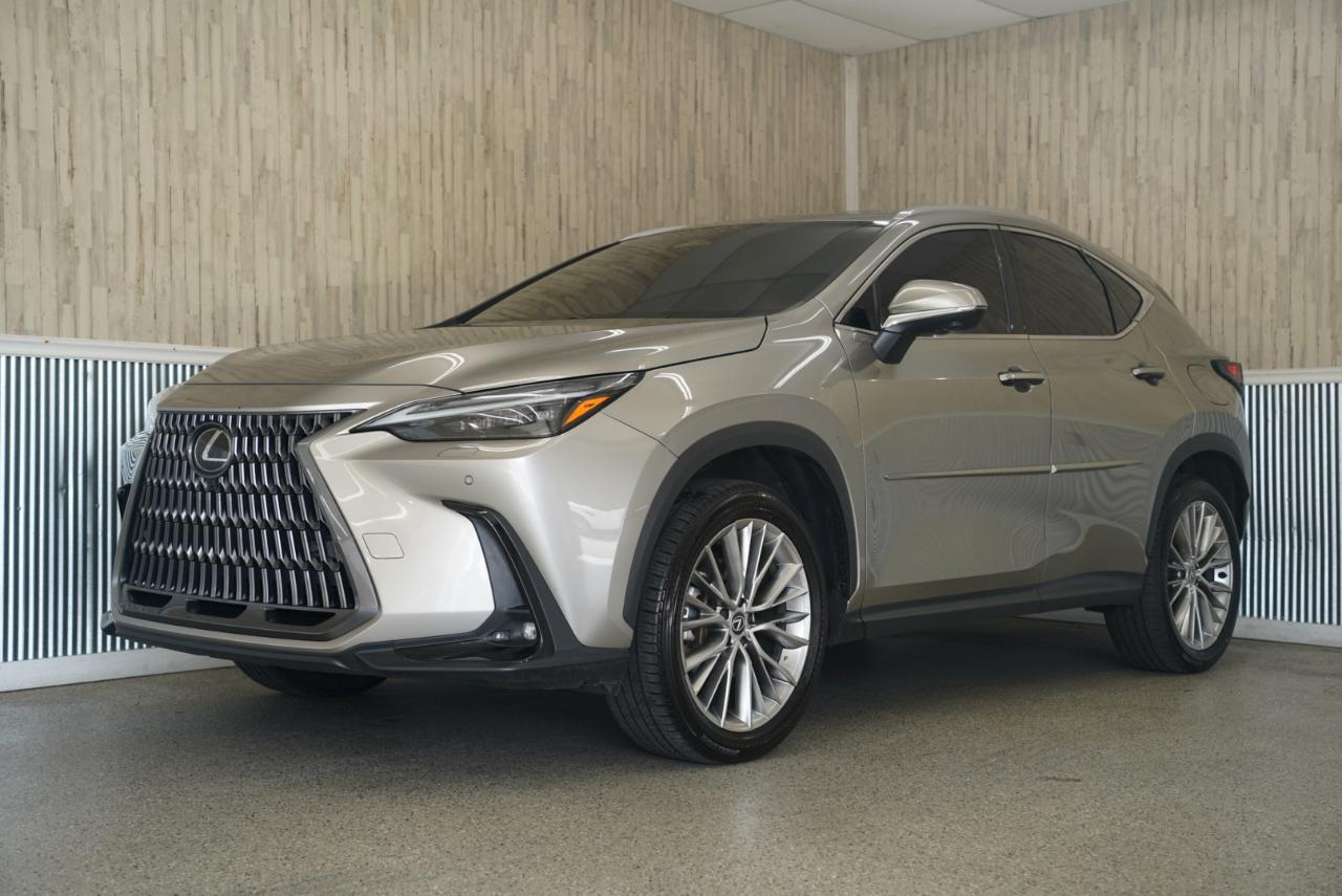 Lexus NX NX 350h Luxury AWD 2024