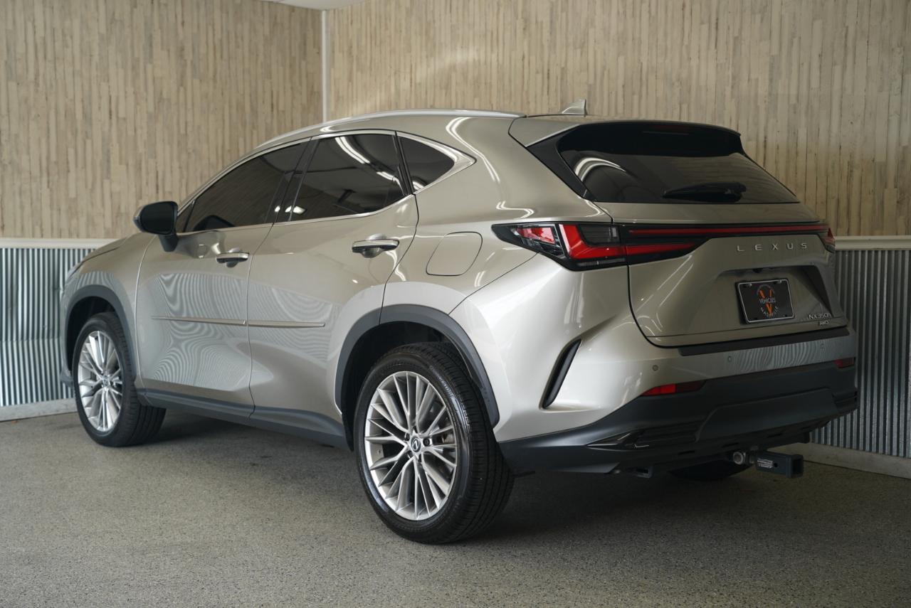 Lexus NX NX 350h Luxury AWD 2024