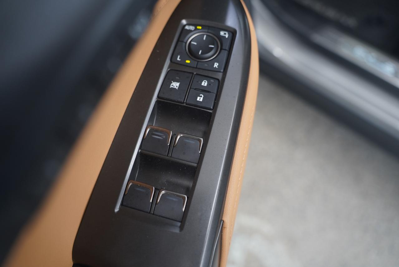 Lexus NX NX 350h Luxury AWD 2024