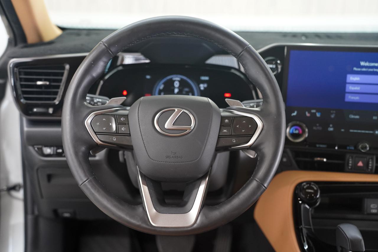 Lexus NX NX 350h Luxury AWD 2024