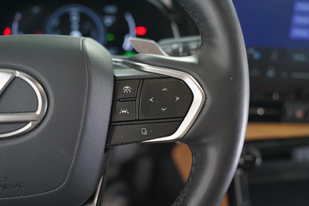 Lexus NX NX 350h Luxury AWD 2024