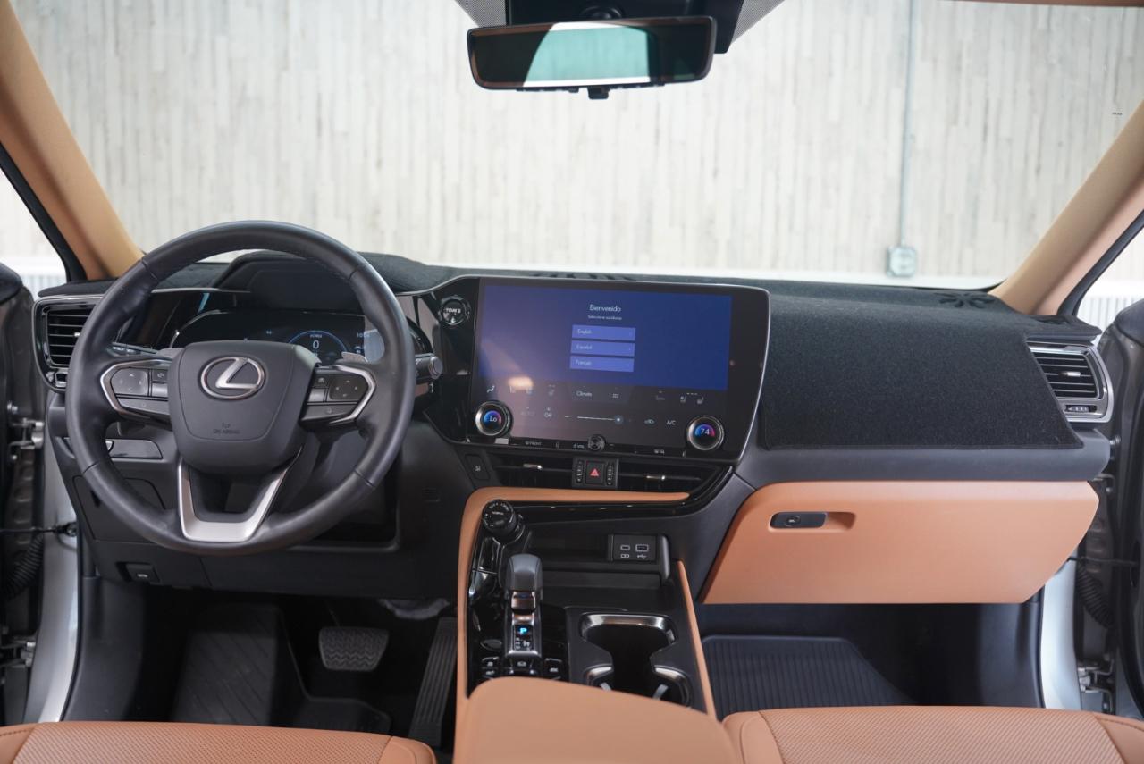 Lexus NX NX 350h Luxury AWD 2024