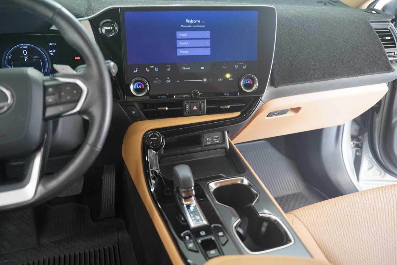 Lexus NX NX 350h Luxury AWD 2024