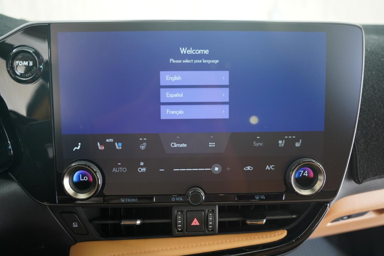 Lexus NX NX 350h Luxury AWD 2024