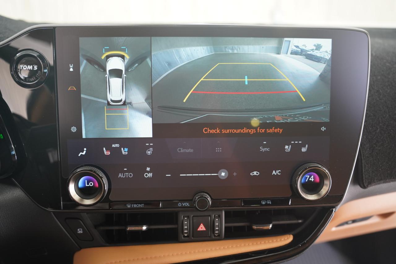 Lexus NX NX 350h Luxury AWD 2024